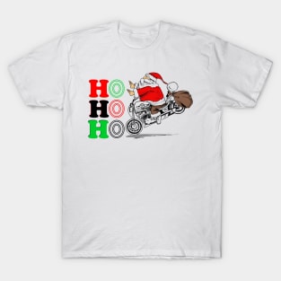 Merry Christmas ho ho ho T-Shirt